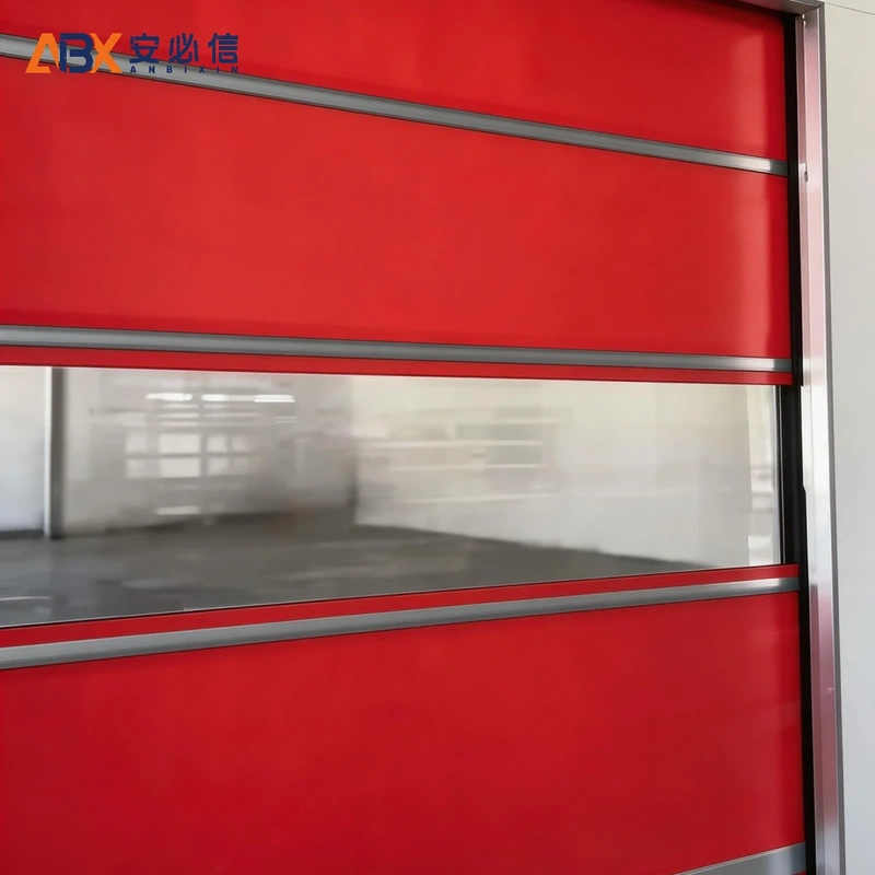 胡杨河工业快速门